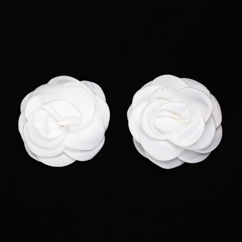 Women 3D Rose Flower Nipple Cover Lingerie Reusable Adhesive Pasties Breast Sticker Sticky Bra Pad Intimates Accessories