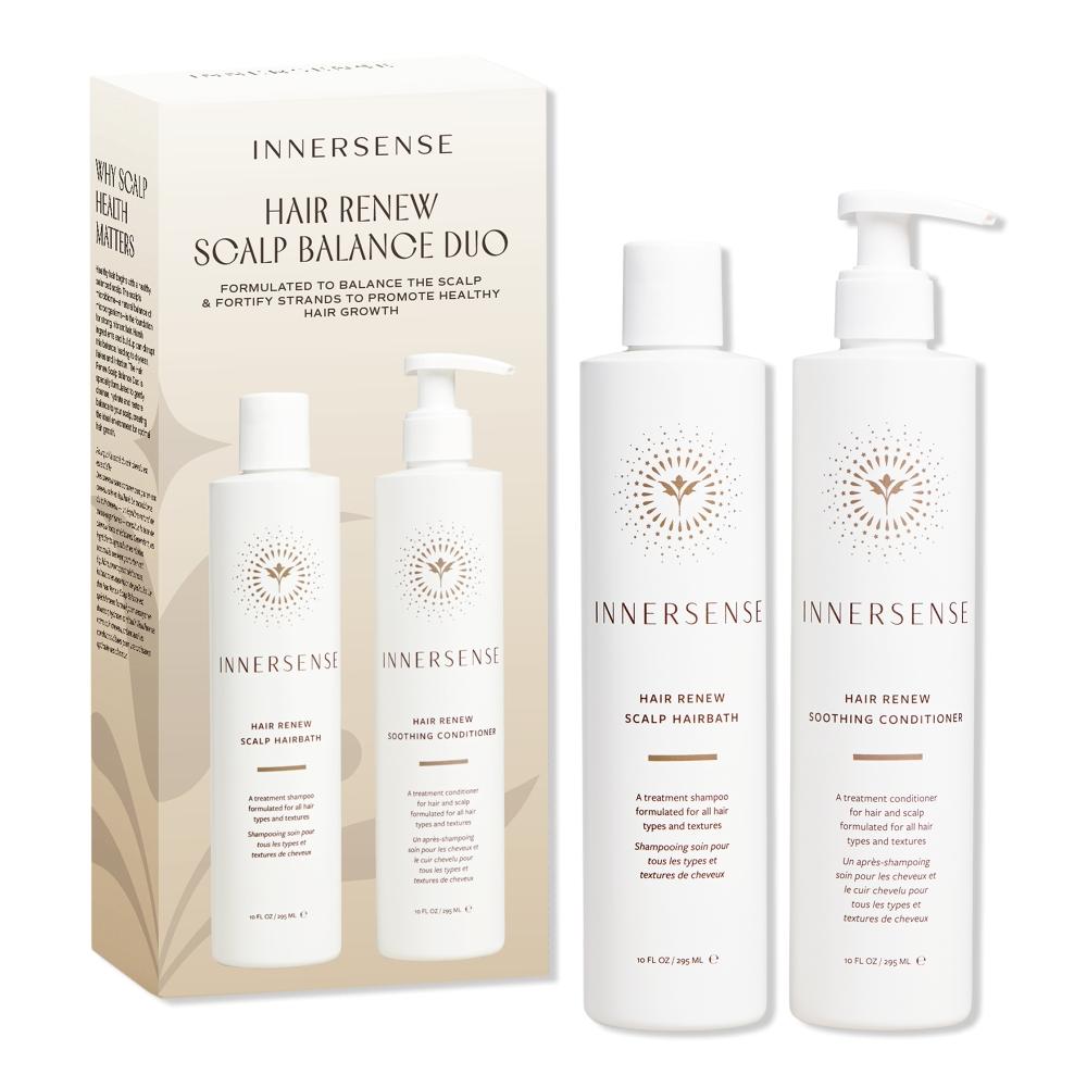 

Innersense Organic Beauty Hair Renew Scalp Balance Duo