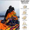 1pc Racing Speed Lightweight Flannel Blanket, Comfortable and Warm Blanket, for Office and Camping Sofa Bed, Livingroom163