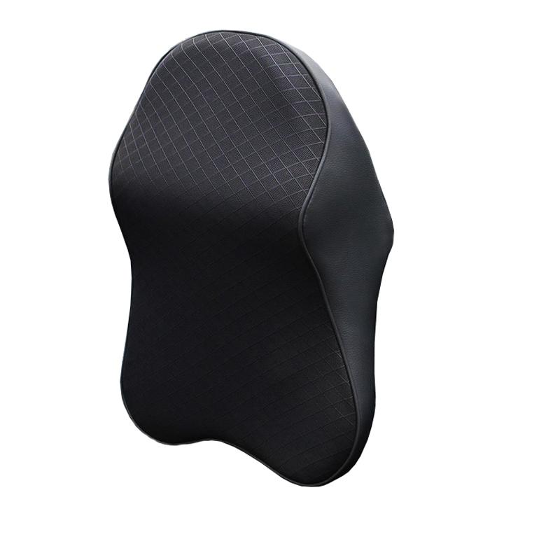 Universal Car Pillow Space Memory Cotton Slow Rebound Car Neck Headrest Head Support Neck Rest Protector For Hyundai K3