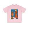 Sir Racha Chili Sauce Funny Meme T-shirt Male Fashion Vintage T Shirts Men Women Casual Oversized Crewneck Short Sleeve Tshirt