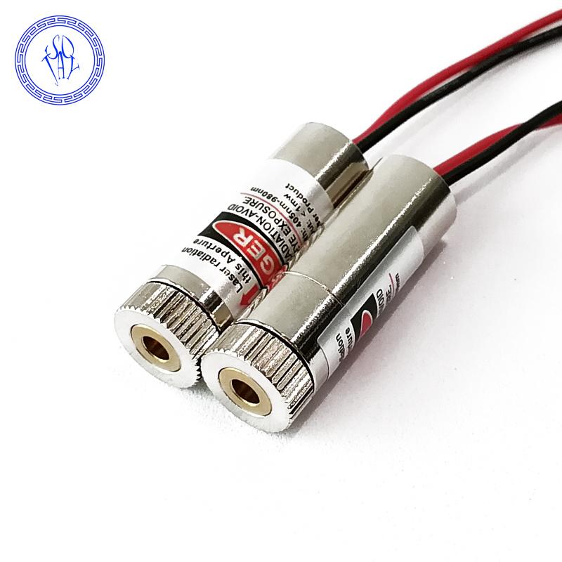 Industry Red Line Diode Module 650nm 5mw for Laser Equipment