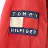 TOMMY HILFIGER 90s Old Flag Tag Nylon jacket S Red Men's Used