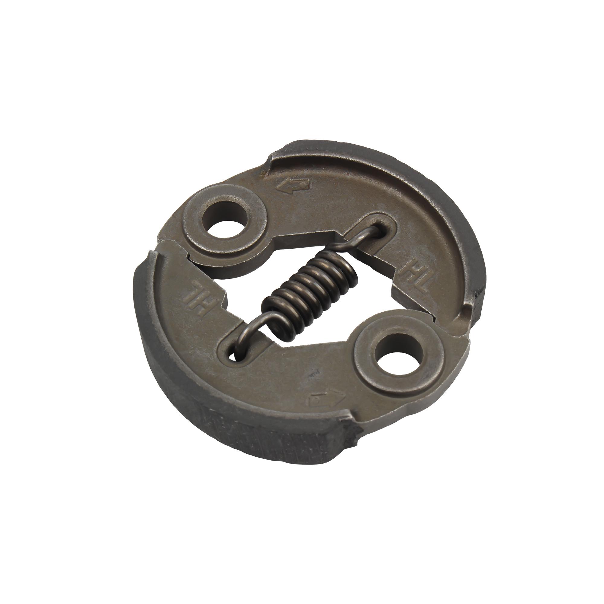 

40-5 Motocycle Clutch with Spring Mounting Bolts for 2 Stroke 33cc 43cc 49cc Engine X-1 X-2 Bike Mini Quad Replacement Part чорний