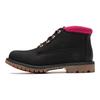 Timberland 6 Inch Comfortable Trendy Ankle Boots Women ankle boots Black A2JSA001