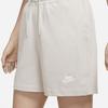 Nike Casual Shorts Women's Ecru Moderate CJ3755-236