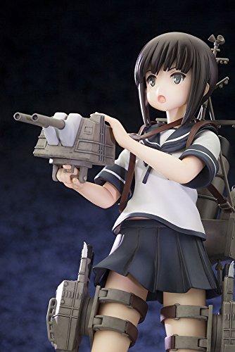 Kotobukiya Kantai Collection -KanColle- Fubuki 1/8 Scale PVC Painted Finished Figure