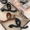 1pc Wavy Elegant Hairpin Fashion Hair Clips Luxury Crab Claw Girls Accessories Acrylic