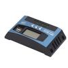 PV Controller with Duel Voltage Regulator LCD Multiple Protection MPPT Solar Panel Controller 12V 24V 30A