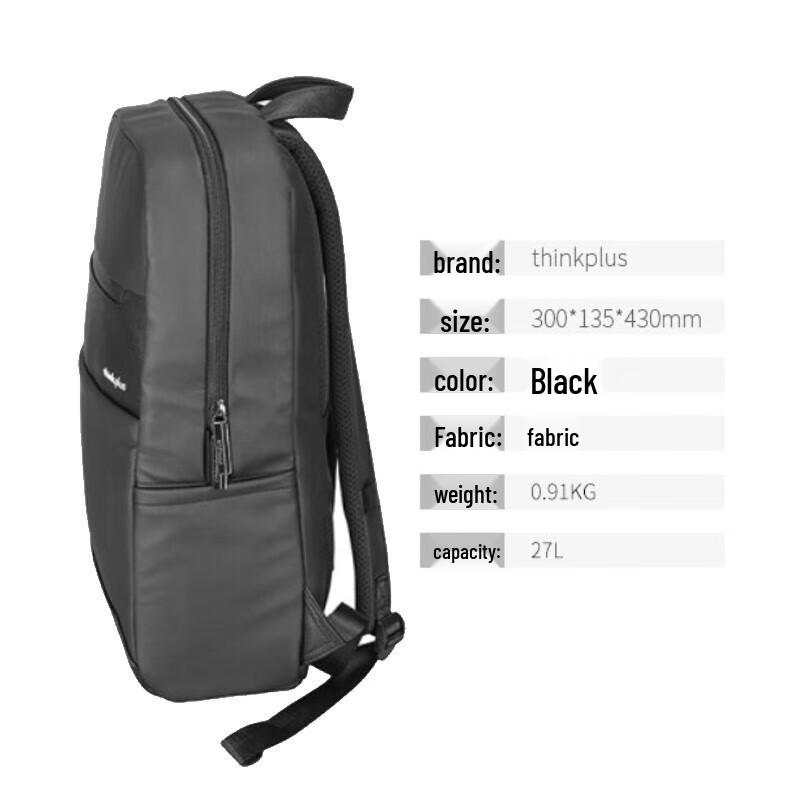 Lenovo ThinkPlus 15.6-inch Laptop Backpack