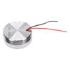 Haut-parleur Résonant 50mm 4 Ohms 25W Vibration Tout Fréquence Basse Petit Haut-parleur Stéréo pour Ordinateur Téléphone MP3