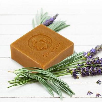 Boas Doctor Light Illite Soap 100g