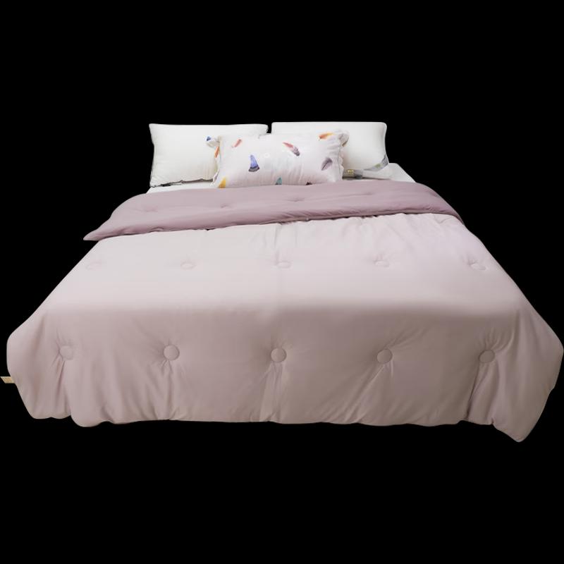 

Knitted Summer Cooling Fiber Quilt