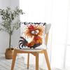 Chicken F-CAW-F  Pillowcases  Vintage Pillow Case For Sofa Car Home Decor Comfy Pillow Cover