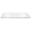 Alèse de Matelas - VIDAXL - 80 x 200 cm - Mousse Polyuréthane 6 cm - Housse Lavable - Respirante