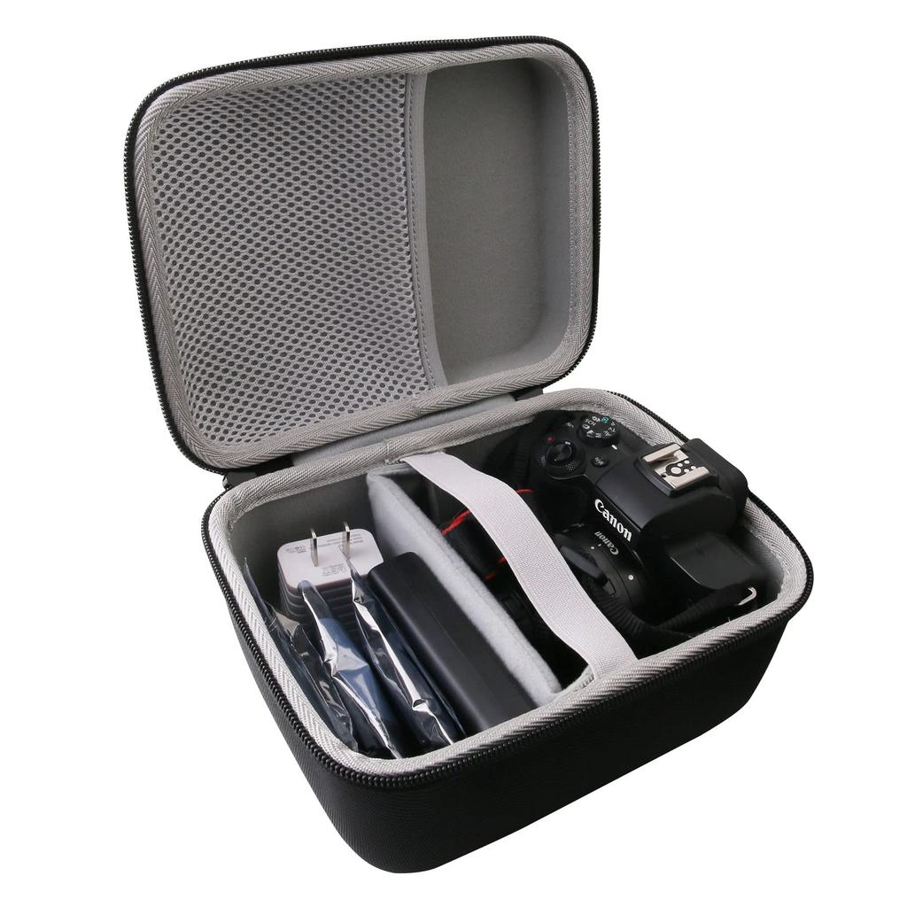WERJIA Aufbewahrungstasche für Nikon COOLPIX Panasonic LUMIX Digitalkameras, Aufbewahrungstasche WERJIA B600/B700, FZ85/FZ70/FZ80 –