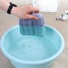 Winter Universal Toilet Seat Cover Winter Warm Soft WC Mat Bathroom Washable Removable Cushions with Flip Lid Handle Household