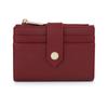 Nuova Moda Portafogli da Donna con Figura a Croce PU di Alta Qualità Corto Portamonete per Contanti e Monete Porta Carte da Donna Pochette Borsa per Soldi Regalo Sorpresa per la Fidanzata