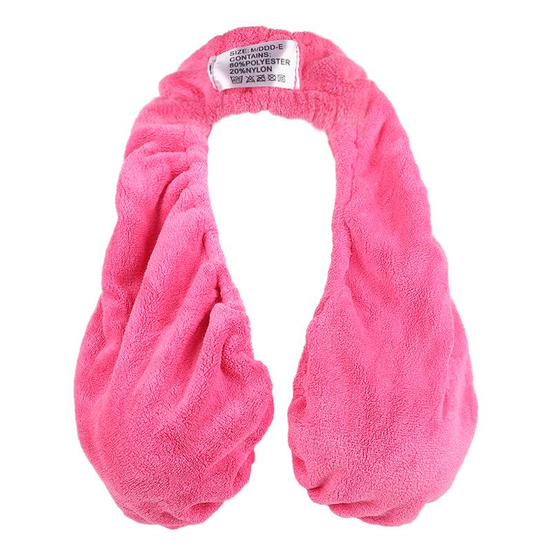 Cross-Border Spot Tata Towel: Halter Bath Towel Bra for Chest Wrap, Plus Size Bandeau Style