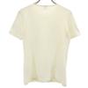 HERMES Made in France Short sleeve T-shirt 34 Ivory Women Used