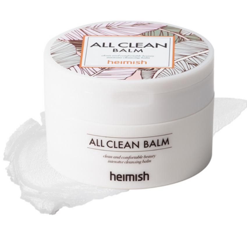 Heimish All Clean Balm – Gentle Makeup Remover & Cleansing Balm (120ml)