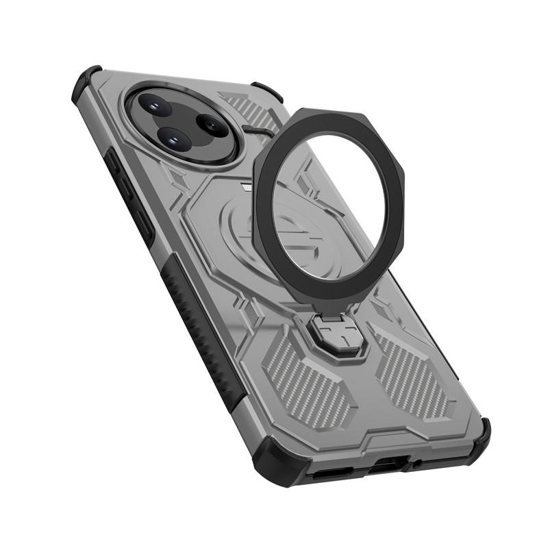 Magnetic Phone Cover For Xiaomi Poco F7 Pro Case Xiaomi Poco F7 Pro F7 Ultra 5G Cover Shockproof Magsafe Wireless Charging Case