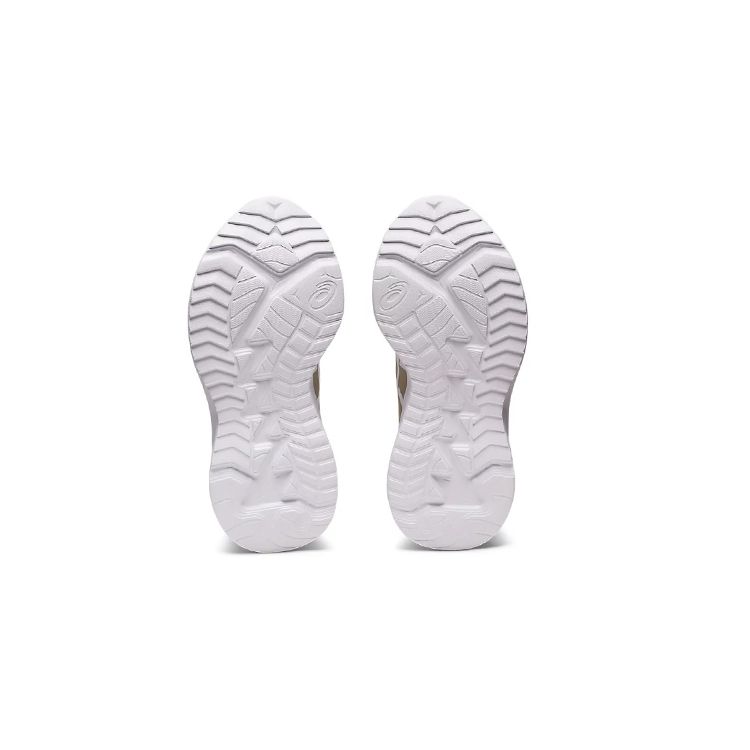 Asics Lightweight Breathable Running Shoes Kids Sneakers Khaki 1154A154-200