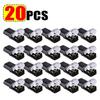 Waterproof Plug Wire Connector 2 Pin Way Cable Plug Car Electric Wire Snap Connectors Strip Terminal Connection