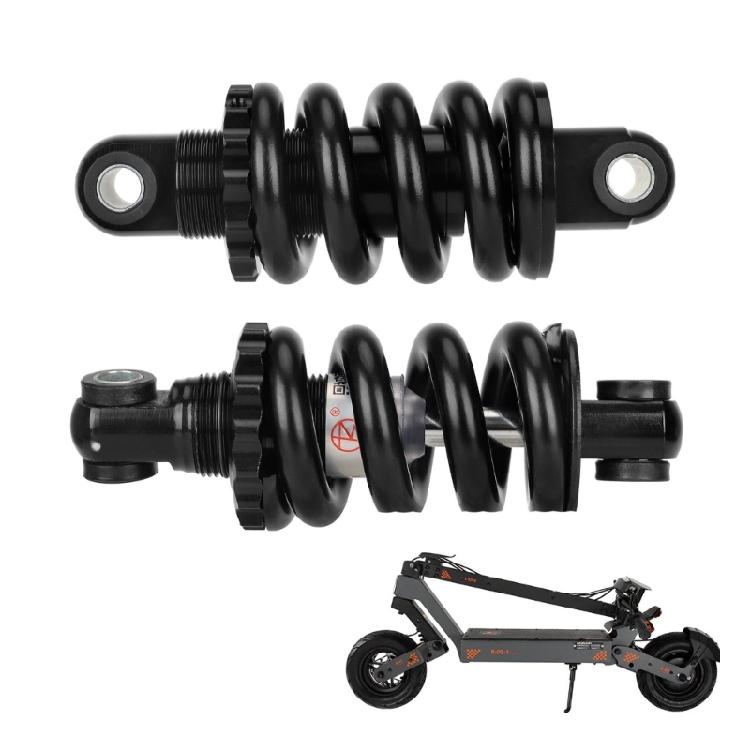 Proof Electric Bar Front Rear Suspension System
