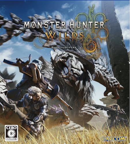 Monster Hunter Wilds [PS5]