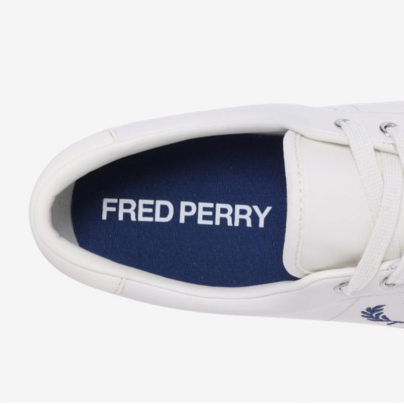 Fred Perry Daily Leather Sneakers Sfpu2334343 V85