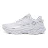 Rigor 3R Series Shooter Colorway Shock Absorbing Non-Slip Casual Running Shoes Unisex Sneakers White Z124260711-4