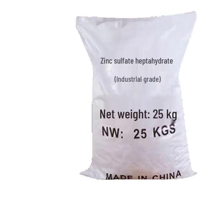 Zinc Sulfate Heptahydrate for Electroplating, Wood Preservation & Dyeing