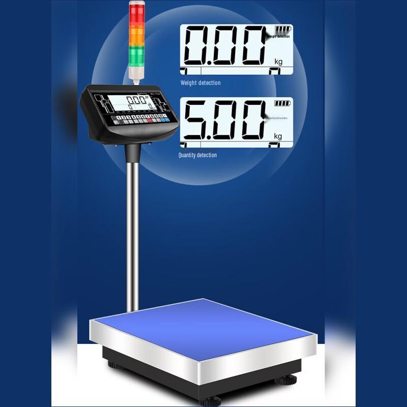 Industrial Electronic Platform Scale (CN Version)