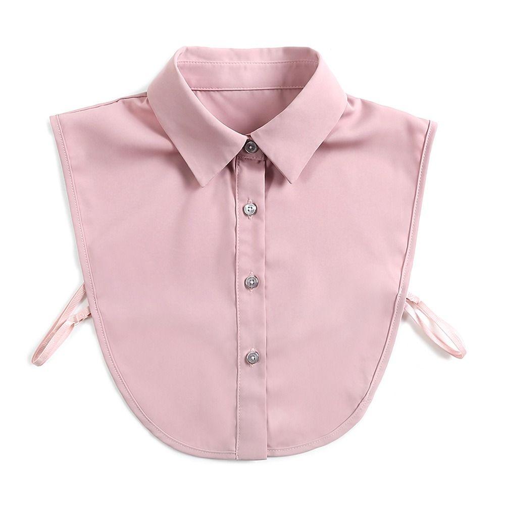 

Модная классическая съемная рубашка с поддельным воротником, аксессуары для одежды, блузка с отворотом, поддельный воротник 6