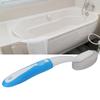 Pumice Stone Cleaning Brush Hard Water Toilet Bowl Ring Remover Cleaner for Household Sink Pool Bathroom Kitchen