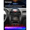 7'' Car Radio Android Carplay For PEUGEOT 206 206CC 206SW 2000-2008 Car Multimedia Player Autoradio 1+32GB