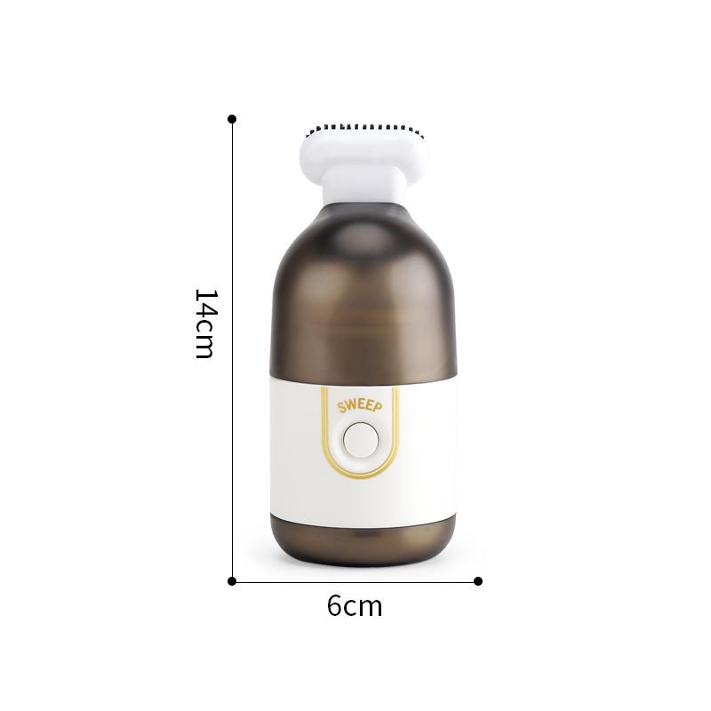 Coleady Portable High-Power Wireless Mini Vacuum for Office, Home, and Car