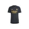 adidas Real Madrid Fußballtrikot Herren Schwarz IN9846