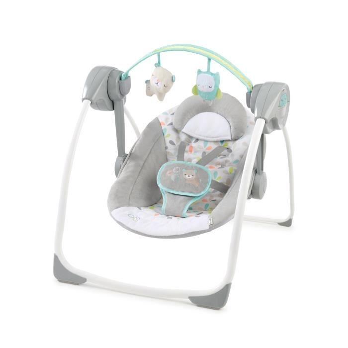 badabulle comfort swing bouncer