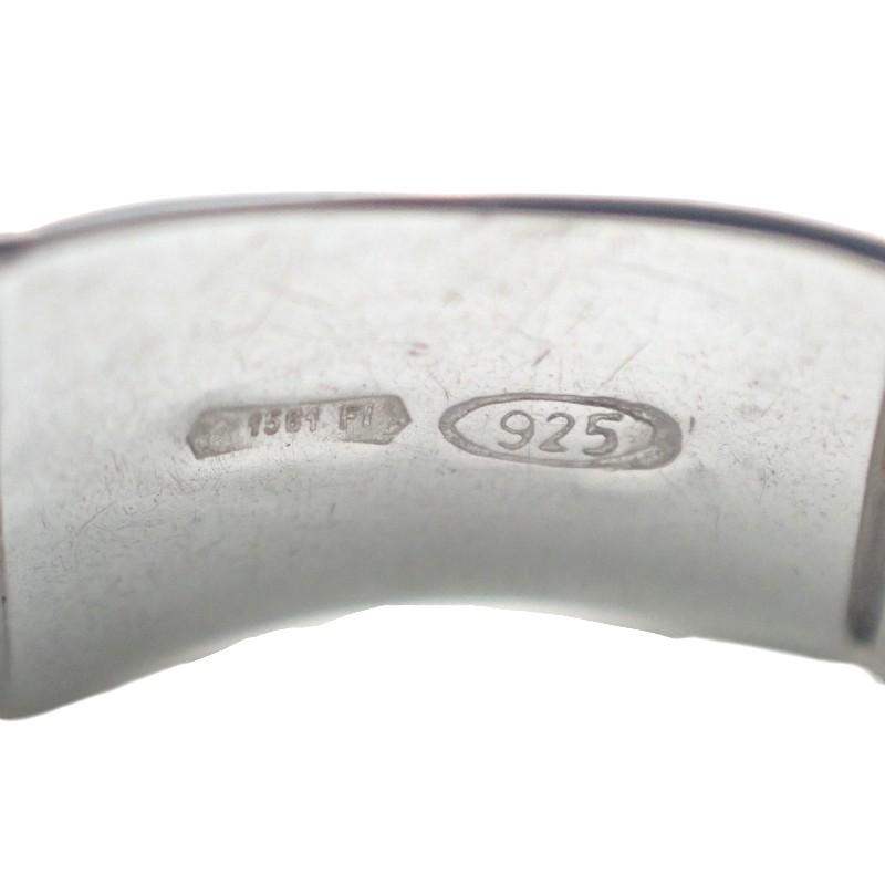 Gucci Ring Silver925 Mens