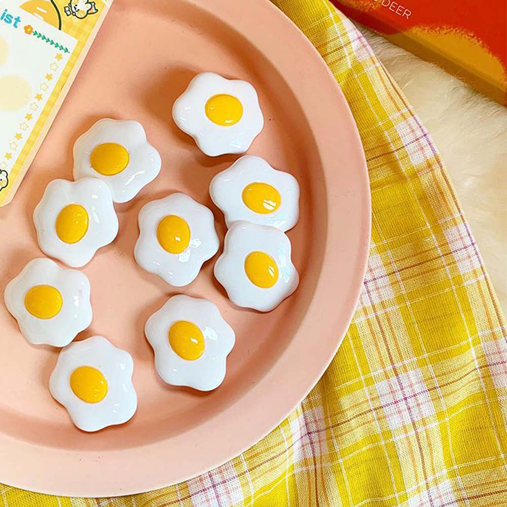 

Wild Sweet Cartoon Women Girls Child Pin Badge Poached Egg Brooch Fashion Jewelry Brooch Pins