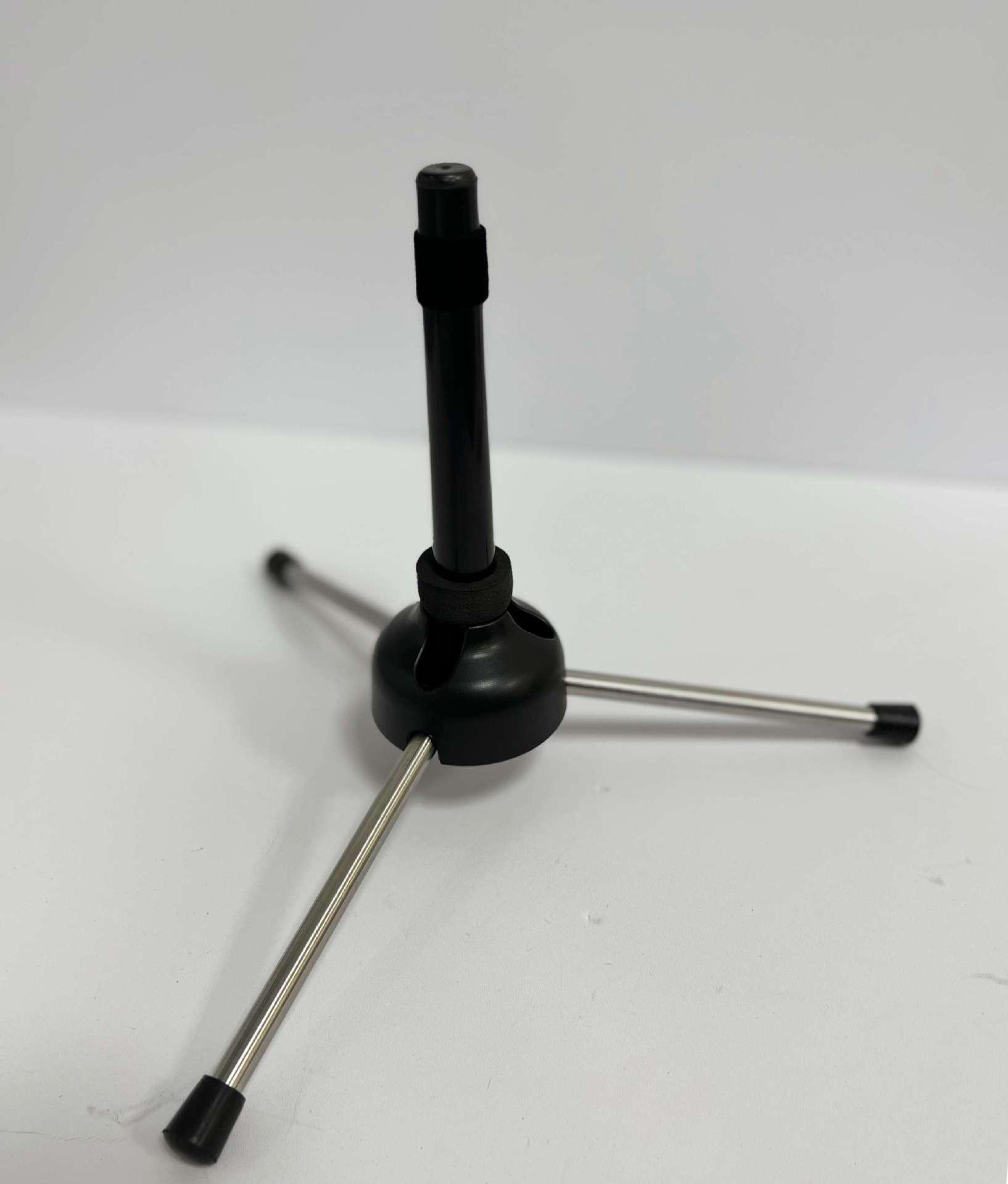 Foldable Black Flute and Clarinet Stand New Clarinet Seat