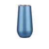 Double Wall U Shape Stainless Steel 6oz Coffee Mug Drinking Wine Mug 180ml Insulated Thermos Vacuum Cups