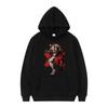 Bushido Grappler Baki Men's Hoodies Boys Harajuku Girls Pullover Fancy Music Gift Casual Loose Comfortable Sweatshirt