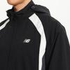 New Balance Colorblock Warm Up Jacket