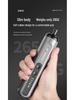 Rechargeable Mini Electric Screwdriver Set with Lithium Battery
