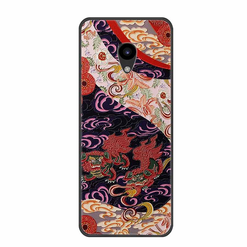 For Xiaomi Qin F21 Pro / F22 Pro Case Relief 3D Emboss Silicone Phone Cases for Qin F22 Pro F 21 22 Pro F21Pro Soft Cover Fundas