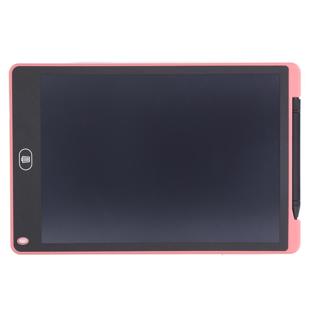 12in LCD Electronic Tablet Handwriting Board for Child Graffiti Drawing with 40MAH Battery