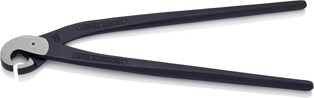 KNIPEX Tile Chipping Pliers 9100-200 (SB)